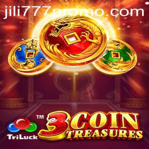 Exploring the Exciting World of 3CoinTreasures by Jili777