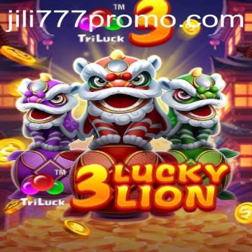 Exploring the Exciting World of 3LUCKYLION by Jili777