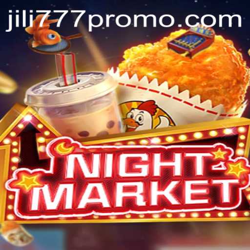 Exploring the Intriguing World of NIGHTMARKET: A Dive into Jili777's New Game